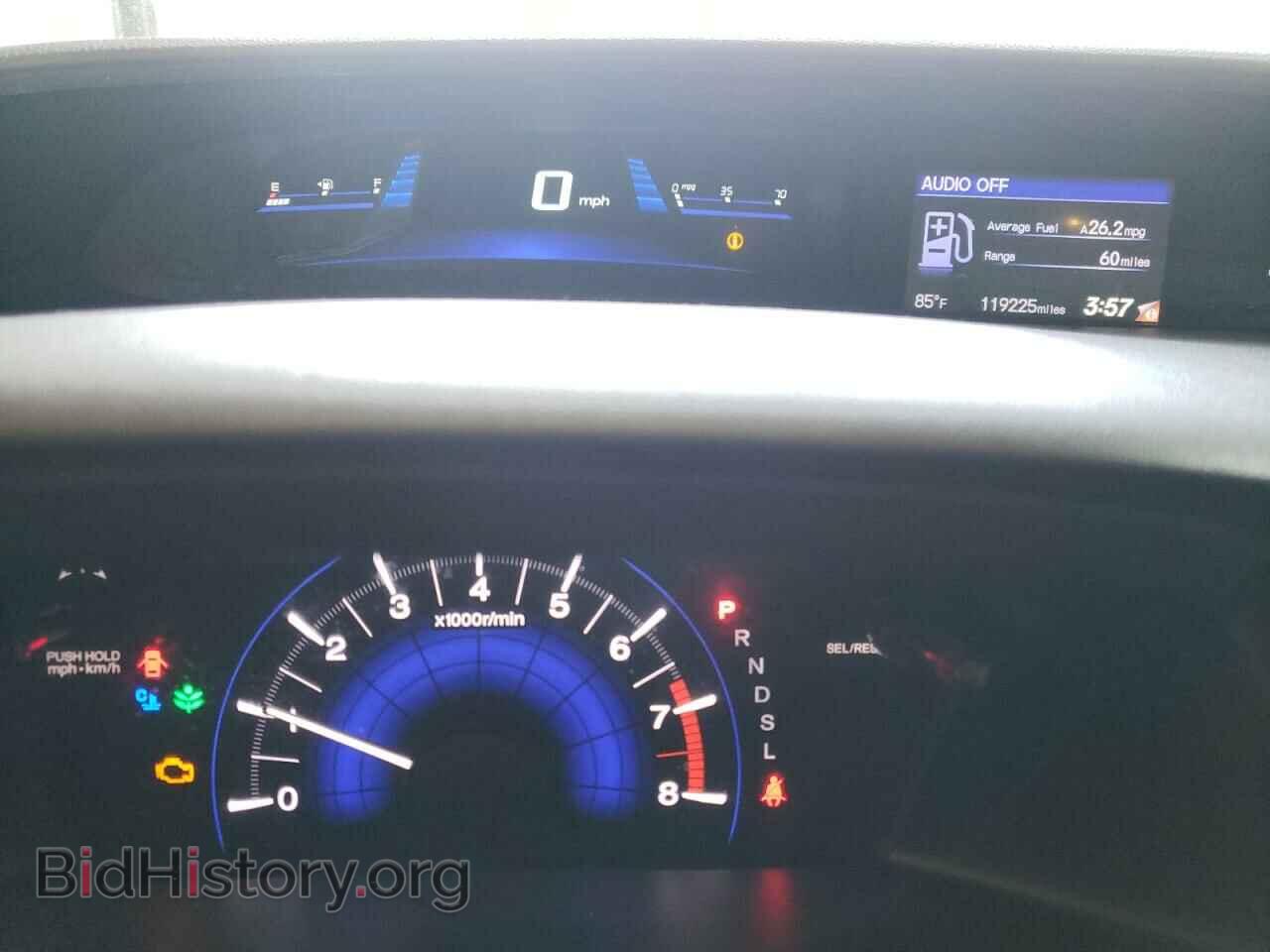 2015 HONDA CIVIC - VIN: 19XFB2F50FE702273 - Photo 8