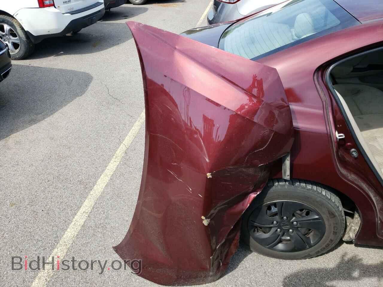 2015 HONDA CIVIC - VIN: 19XFB2F50FE702273 - Photo 9