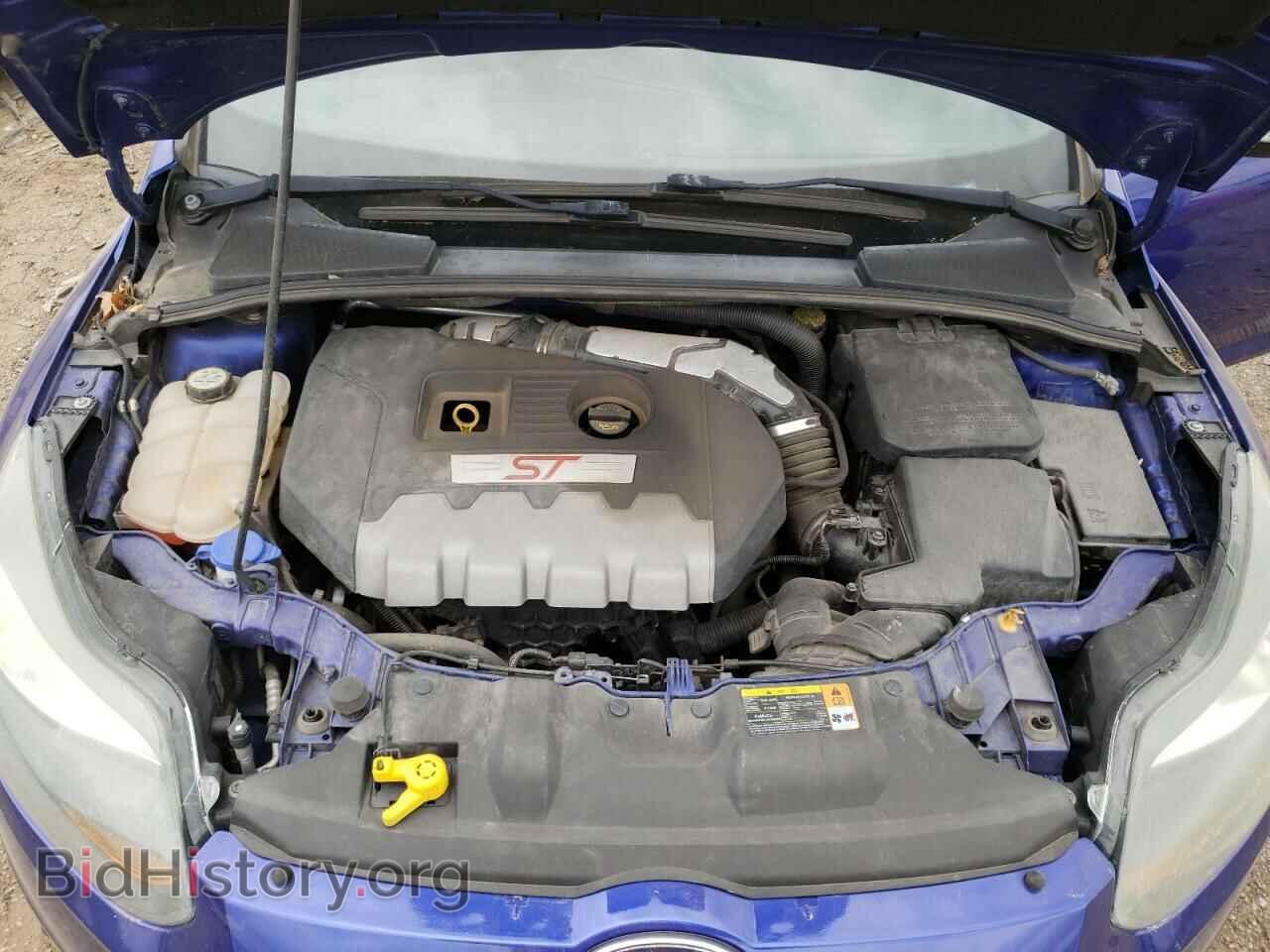 2013 FORD FOCUS - VIN: 1FADP3L92DL144958 - Фото 11
