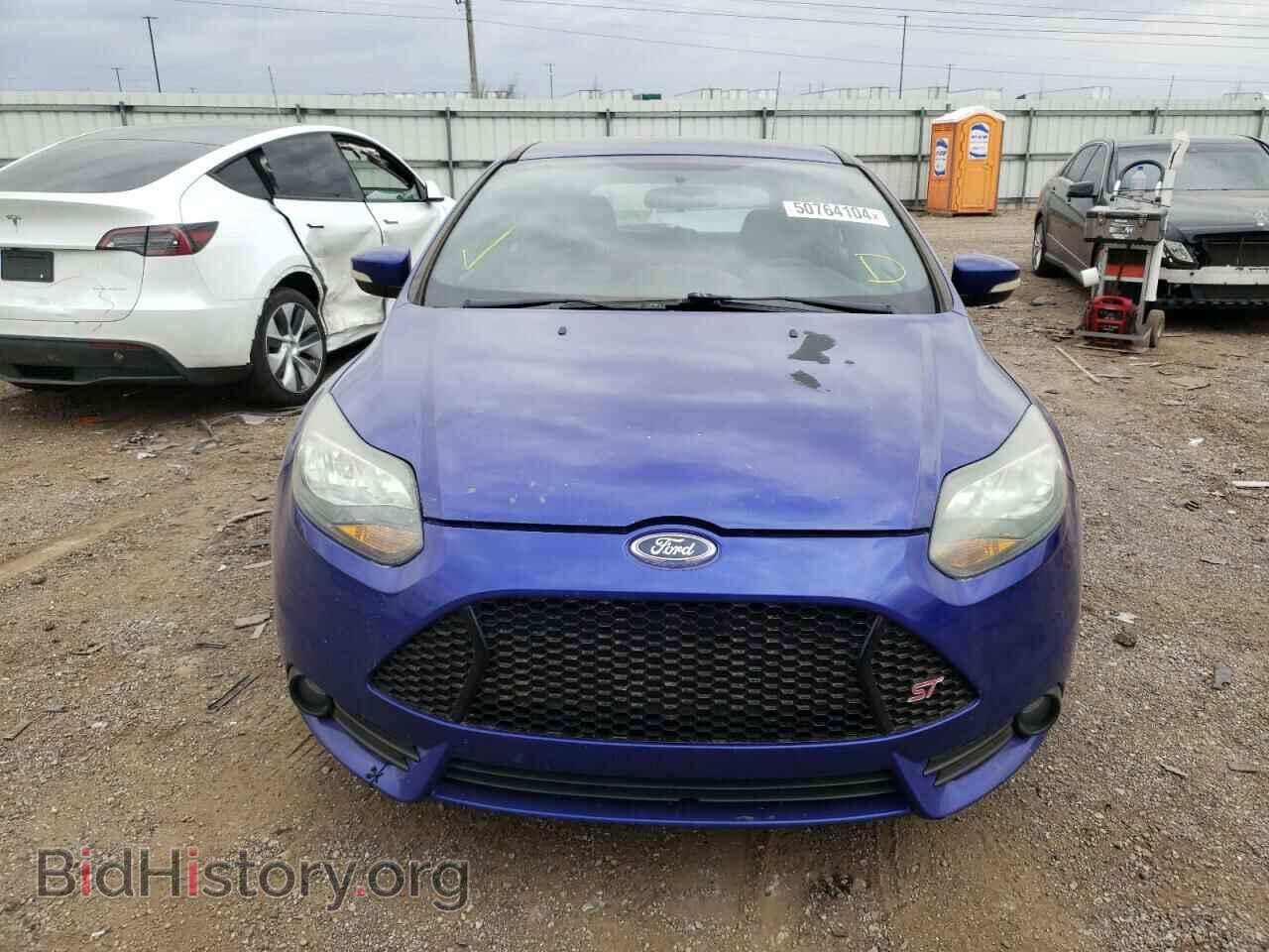 2013 FORD FOCUS - VIN: 1FADP3L92DL144958 - Фото 5