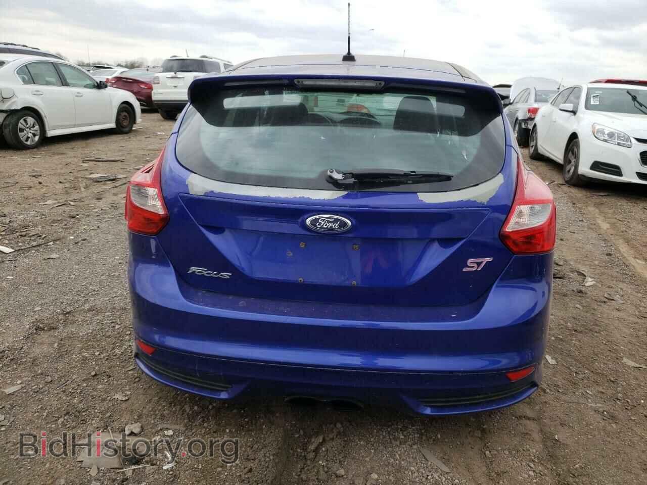2013 FORD FOCUS - VIN: 1FADP3L92DL144958 - Фото 6