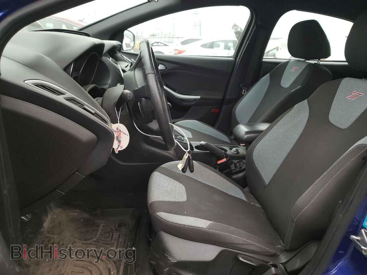 2013 FORD FOCUS - VIN: 1FADP3L92DL144958 - Фото 7