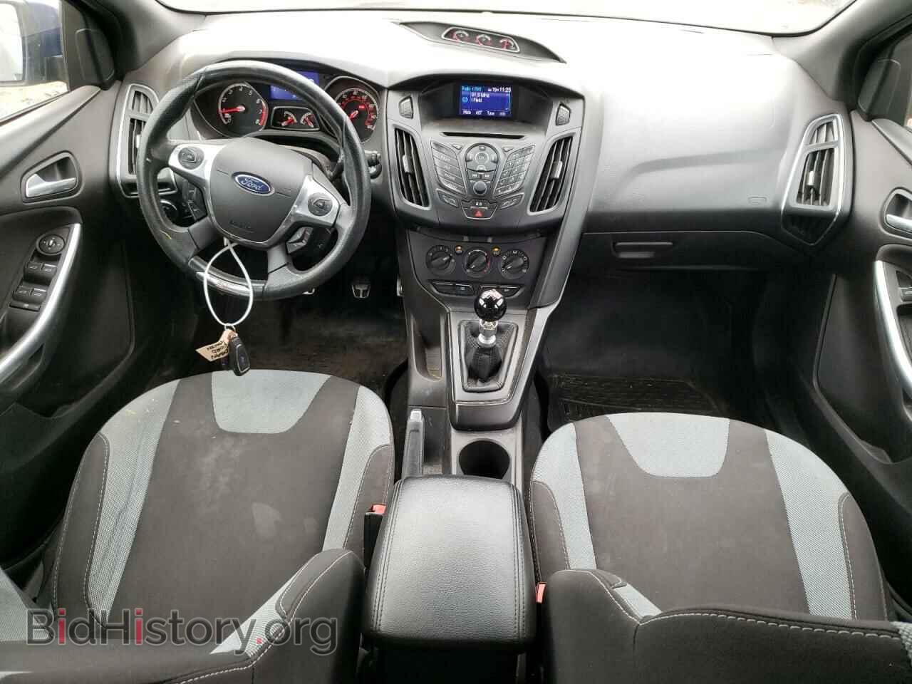 2013 FORD FOCUS - VIN: 1FADP3L92DL144958 - Фото 8