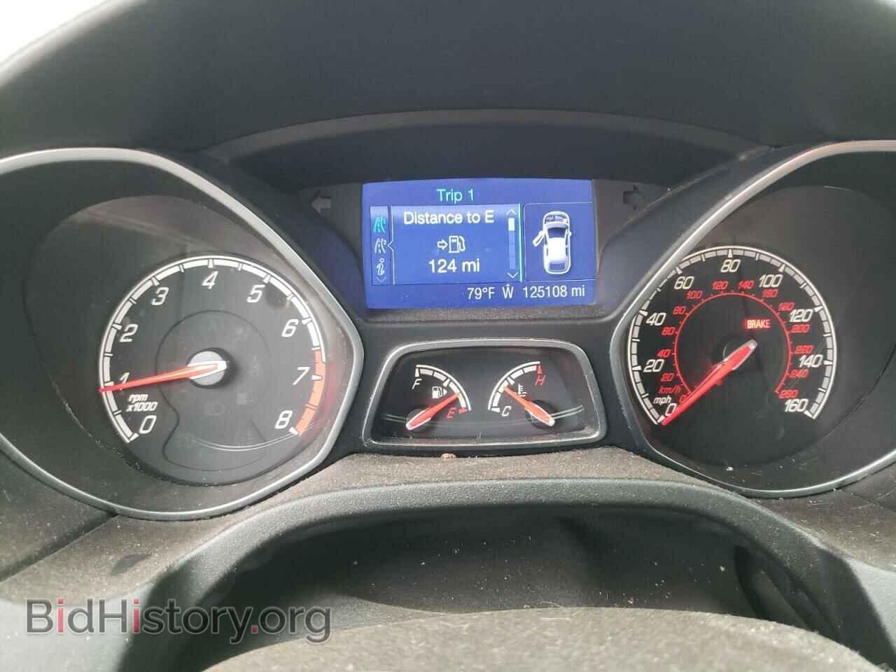 2013 FORD FOCUS - VIN: 1FADP3L92DL144958 - Фото 9