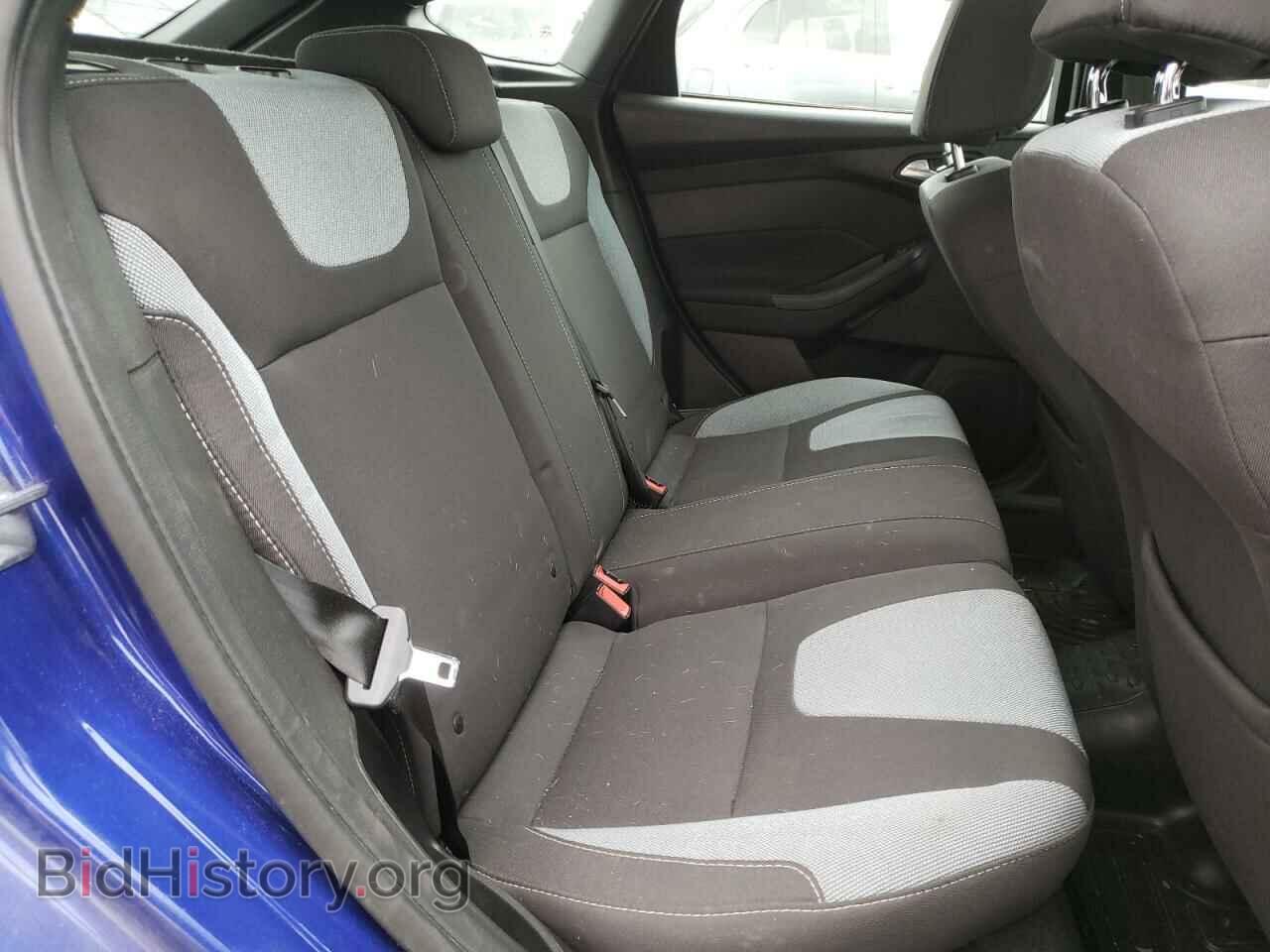 2013 FORD FOCUS - VIN: 1FADP3L92DL144958 - Фото 10