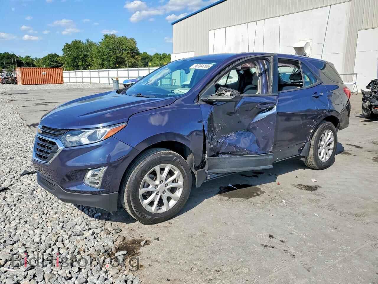 Photo 3GNAXREV3JS523023 - CHEVROLET EQUINOX 2018