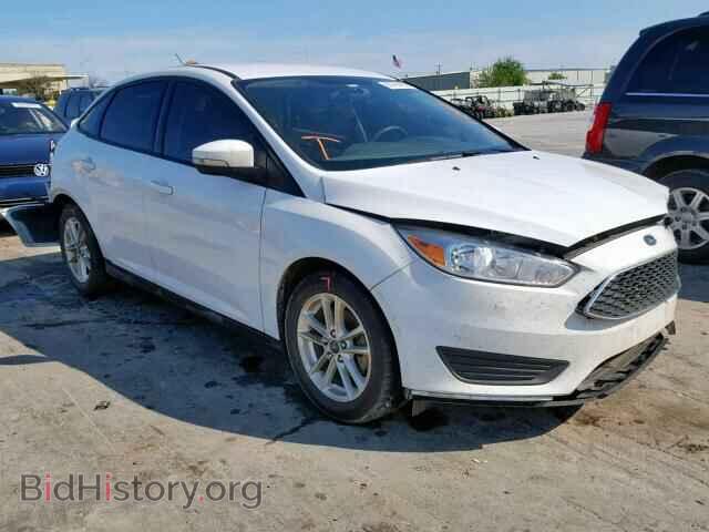 Photo 1FADP3F27HL229718 - FORD FOCUS SE 2017