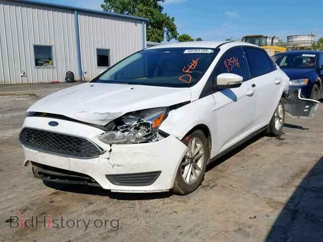 2017 FORD FOCUS SE - VIN: 1FADP3F27HL229718 - Фото 2