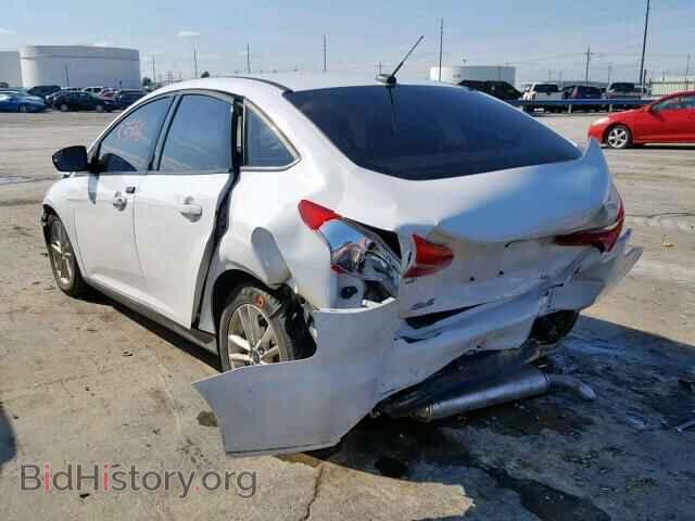 2017 FORD FOCUS SE - VIN: 1FADP3F27HL229718 - Фото 3