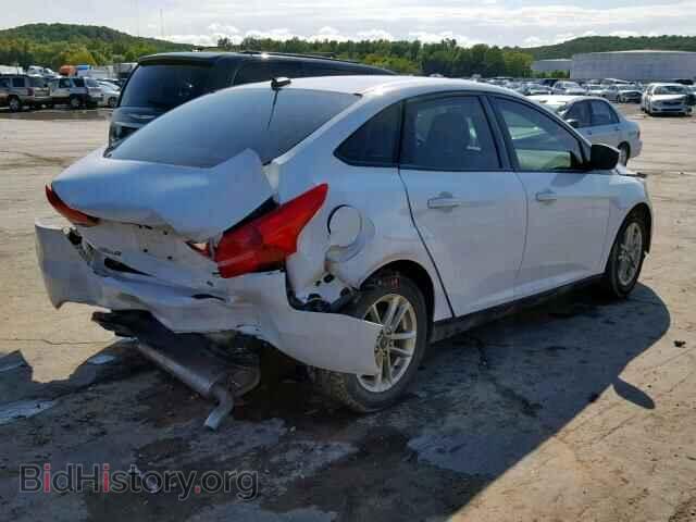 2017 FORD FOCUS SE - VIN: 1FADP3F27HL229718 - Фото 4