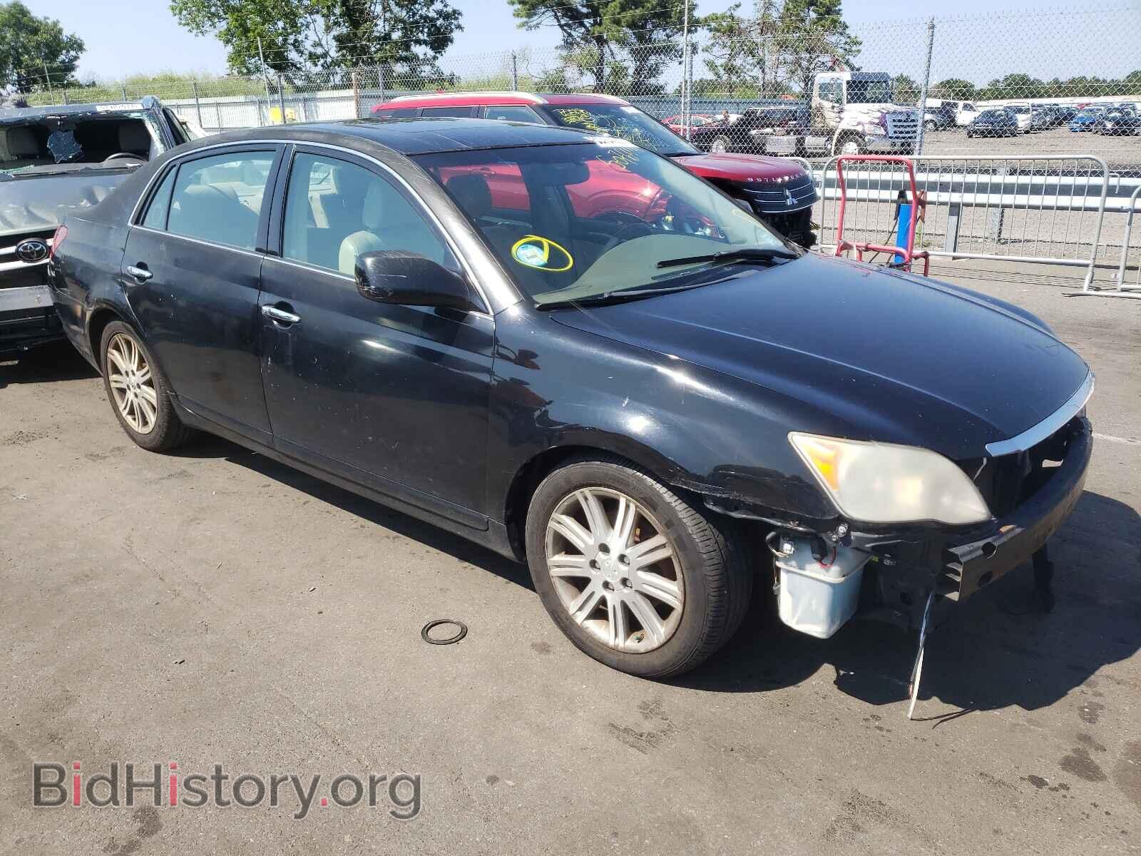 Photo 4T1BK36B18U298930 - TOYOTA AVALON 2008