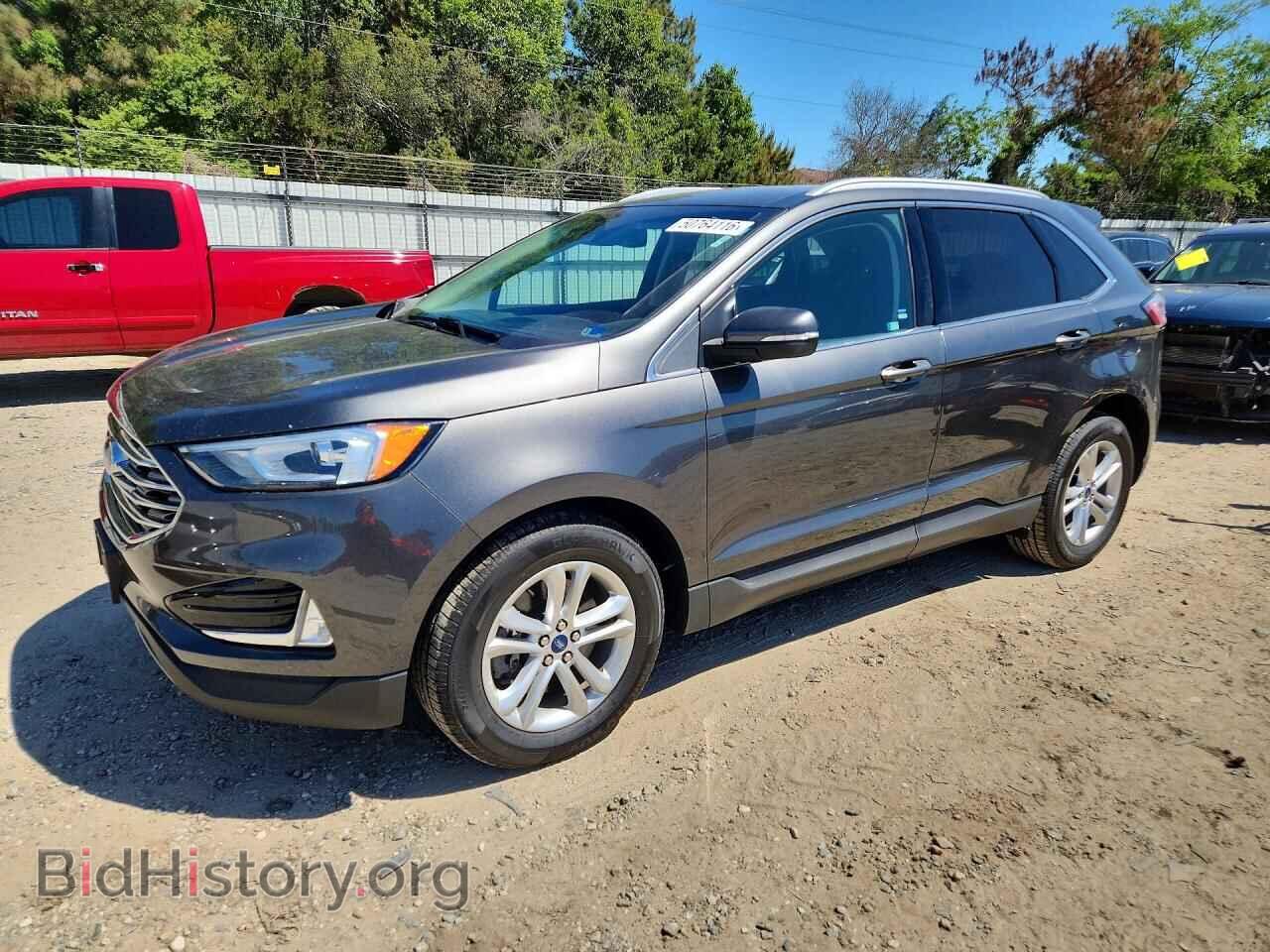 Фотография 2FMPK4J95KBB38384 - FORD EDGE 2019