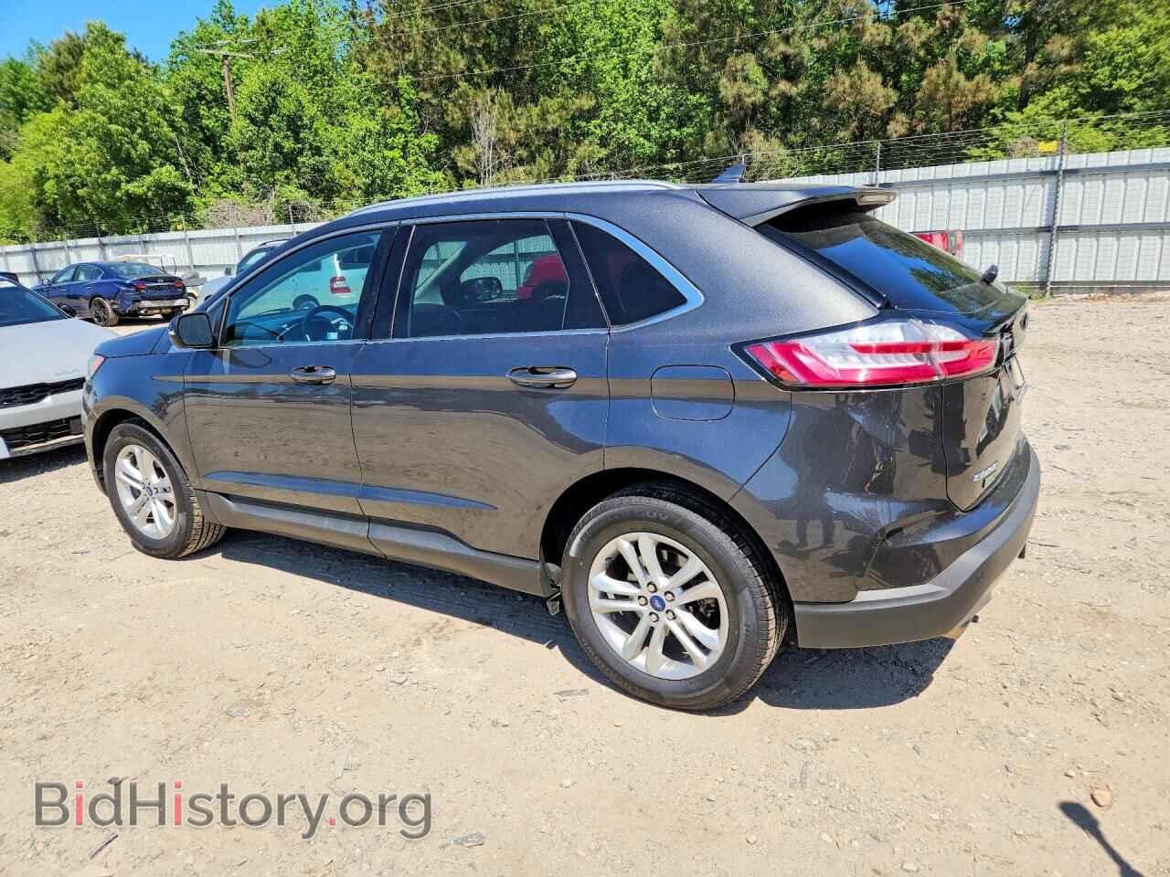 2019 FORD EDGE - VIN: 2FMPK4J95KBB38384 - Photo 2