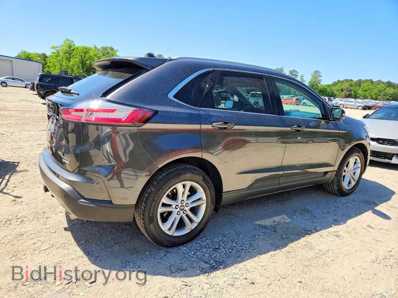 2019 FORD EDGE - VIN: 2FMPK4J95KBB38384 - Photo 3