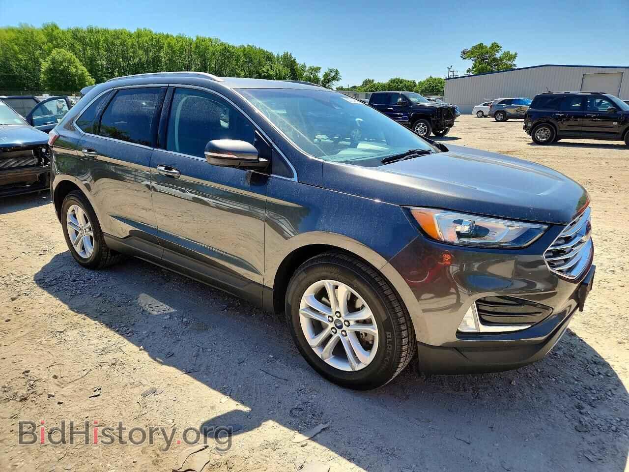 2019 FORD EDGE - VIN: 2FMPK4J95KBB38384 - Photo 4