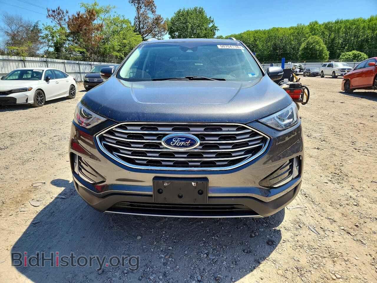 2019 FORD EDGE - VIN: 2FMPK4J95KBB38384 - Photo 5