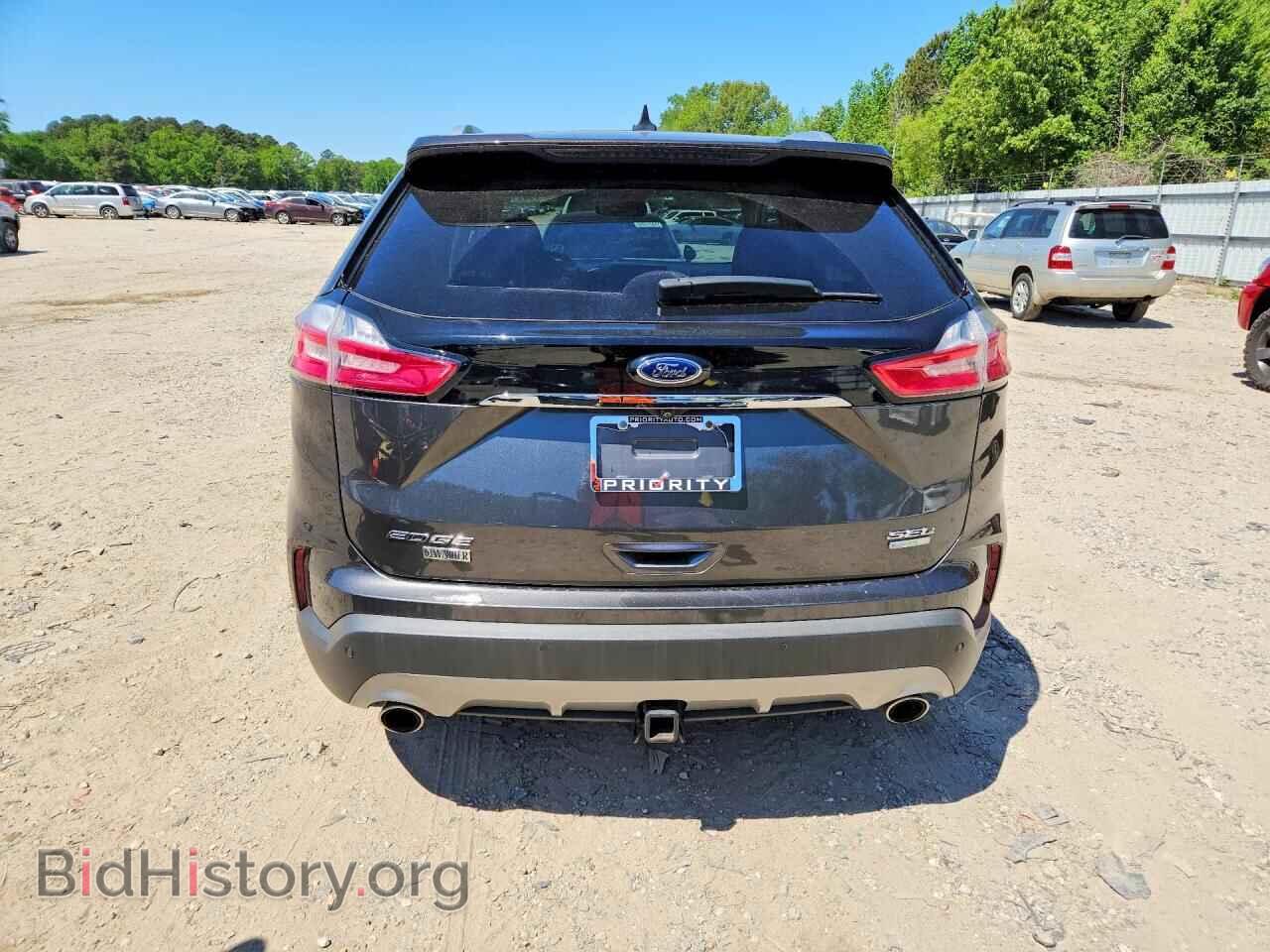 2019 FORD EDGE - VIN: 2FMPK4J95KBB38384 - Photo 6