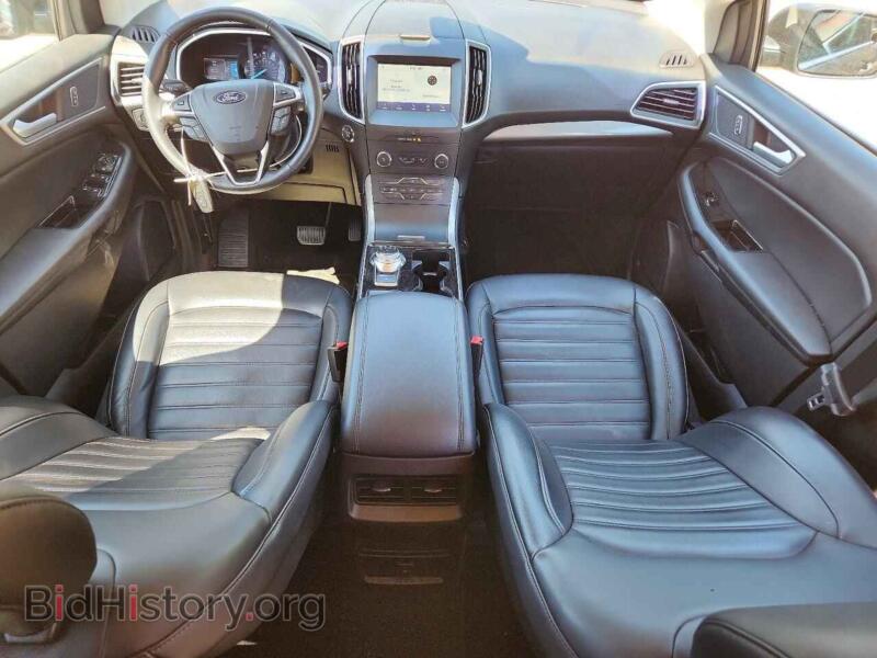 2019 Ford EDGE (VIN 2FMPK4J95KBB38384) — photo 8 of 13