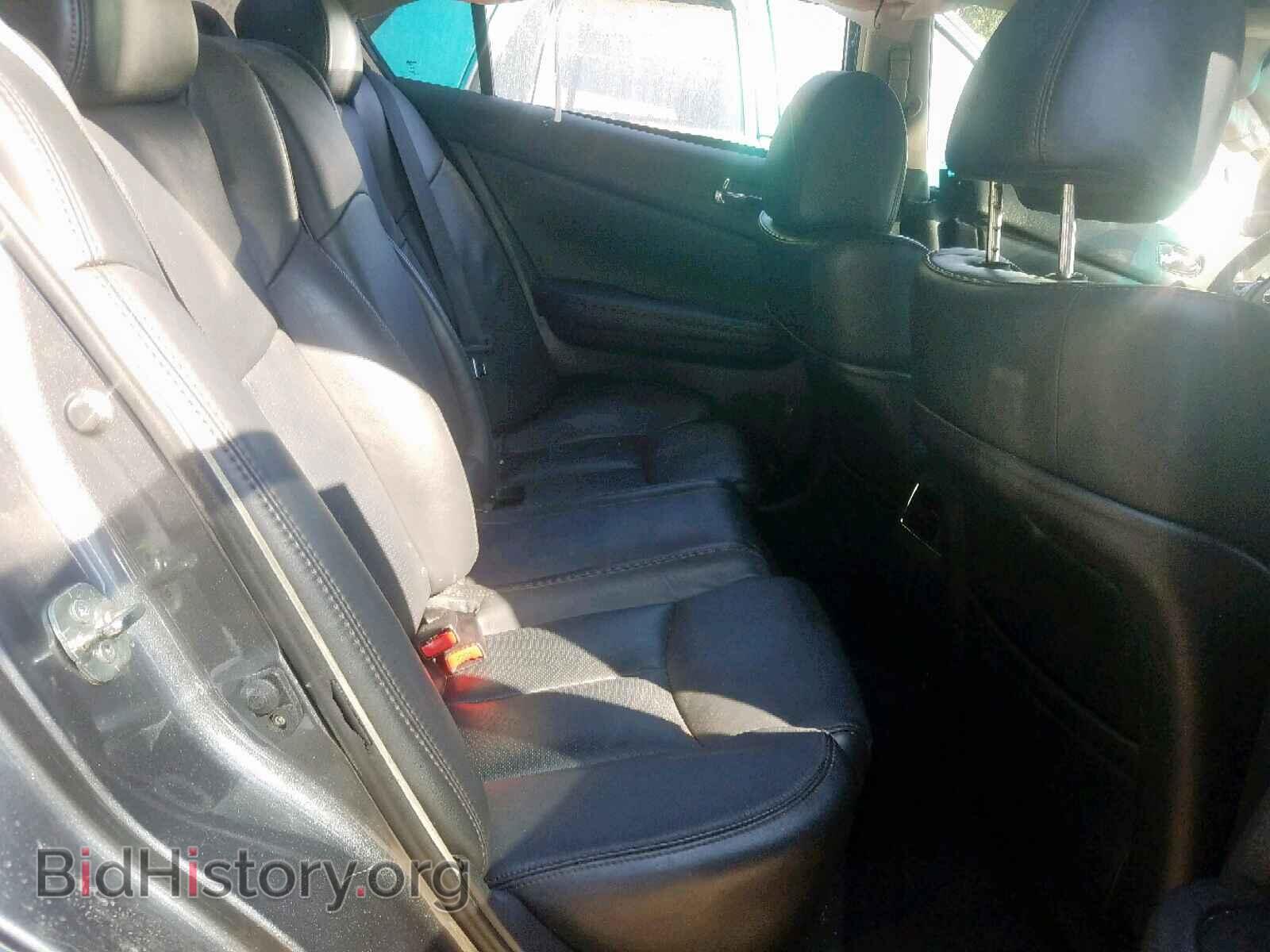 2014 NISSAN MAXIMA S - VIN: 1N4AA5APXEC441978 - Фото 6