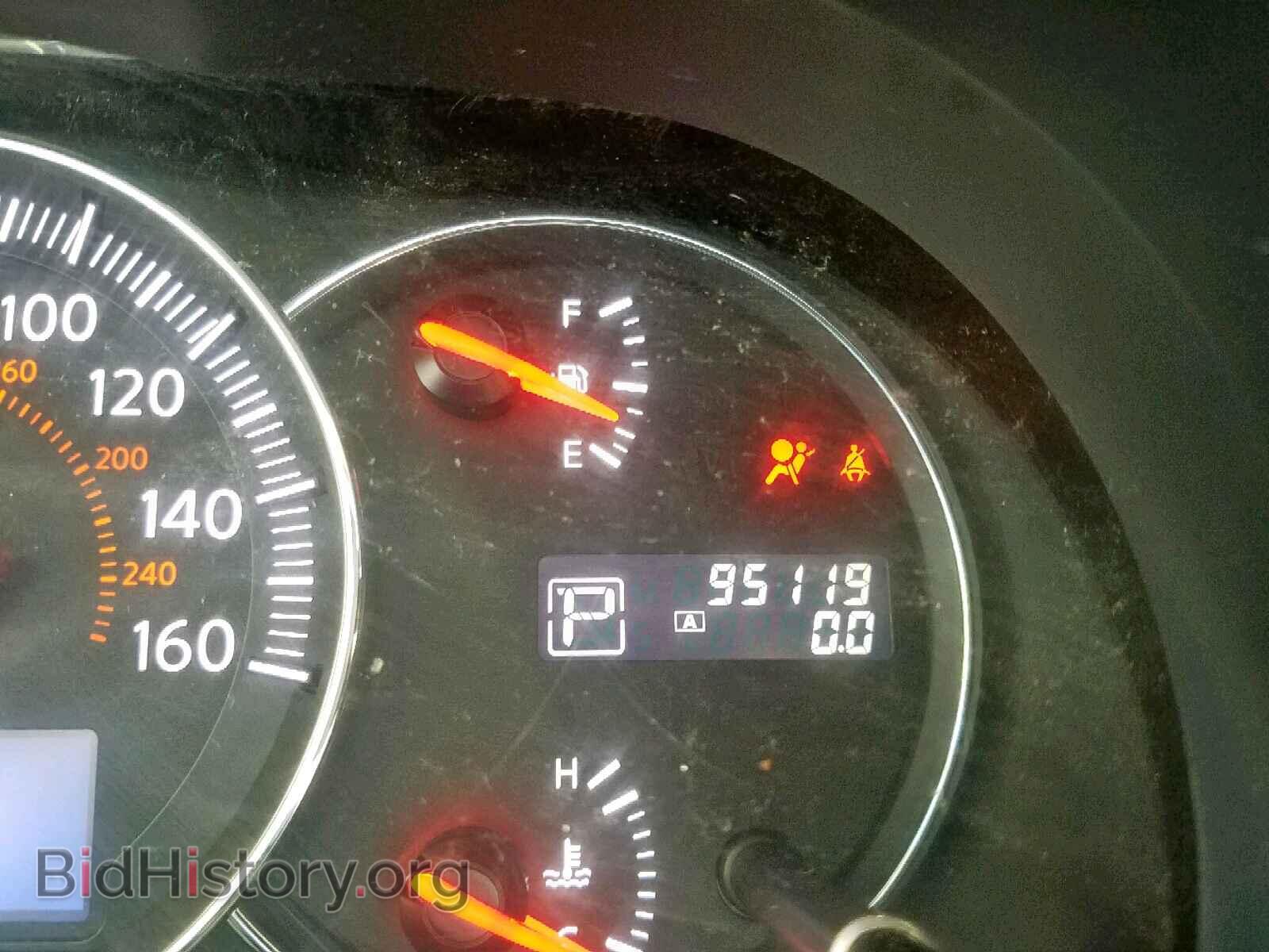 2014 NISSAN MAXIMA S - VIN: 1N4AA5APXEC441978 - Фото 8