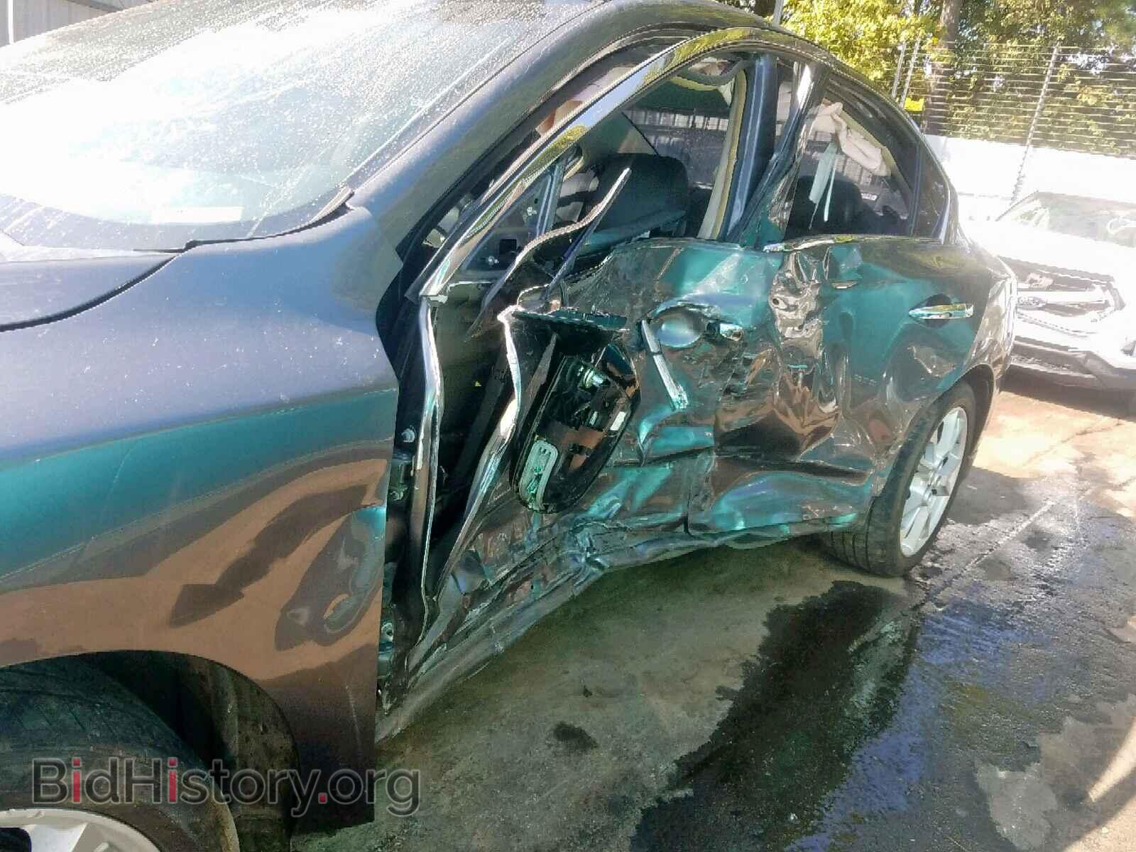 2014 NISSAN MAXIMA S - VIN: 1N4AA5APXEC441978 - Фото 10