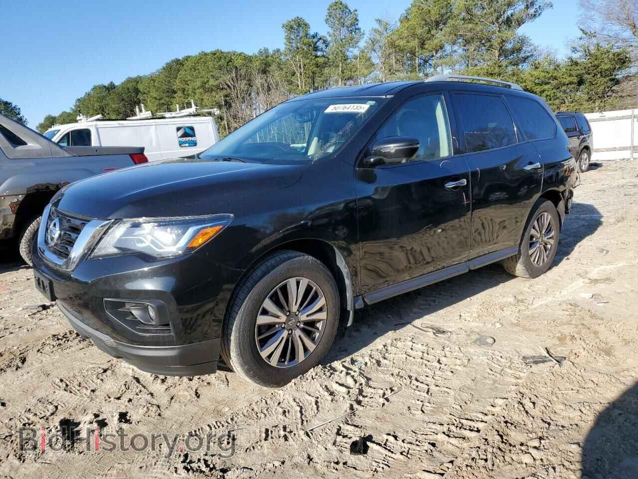 Photo 5N1DR2MM3KC588909 - NISSAN PATHFINDER 2019