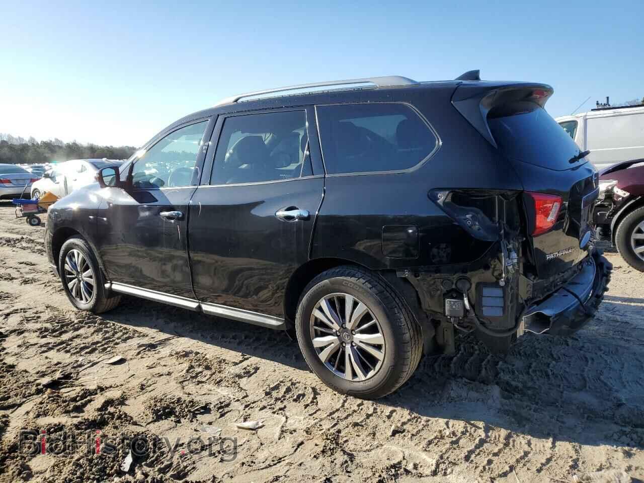 2019 NISSAN PATHFINDER - VIN: 5N1DR2MM3KC588909 - Фото 2