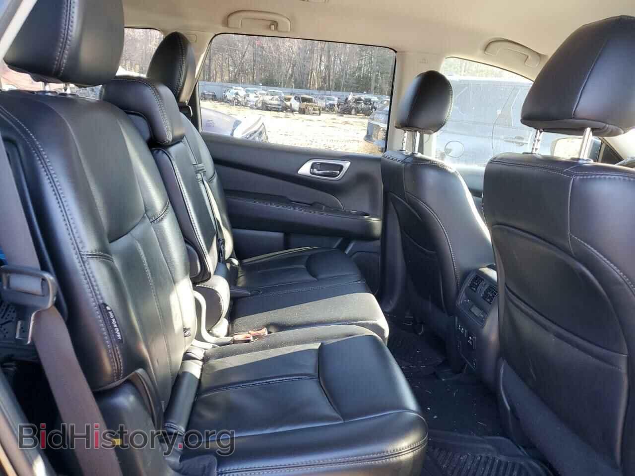 2019 NISSAN PATHFINDER - VIN: 5N1DR2MM3KC588909 - Фото 11