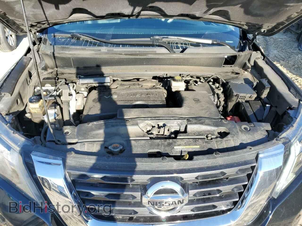 2019 NISSAN PATHFINDER - VIN: 5N1DR2MM3KC588909 - Фото 12