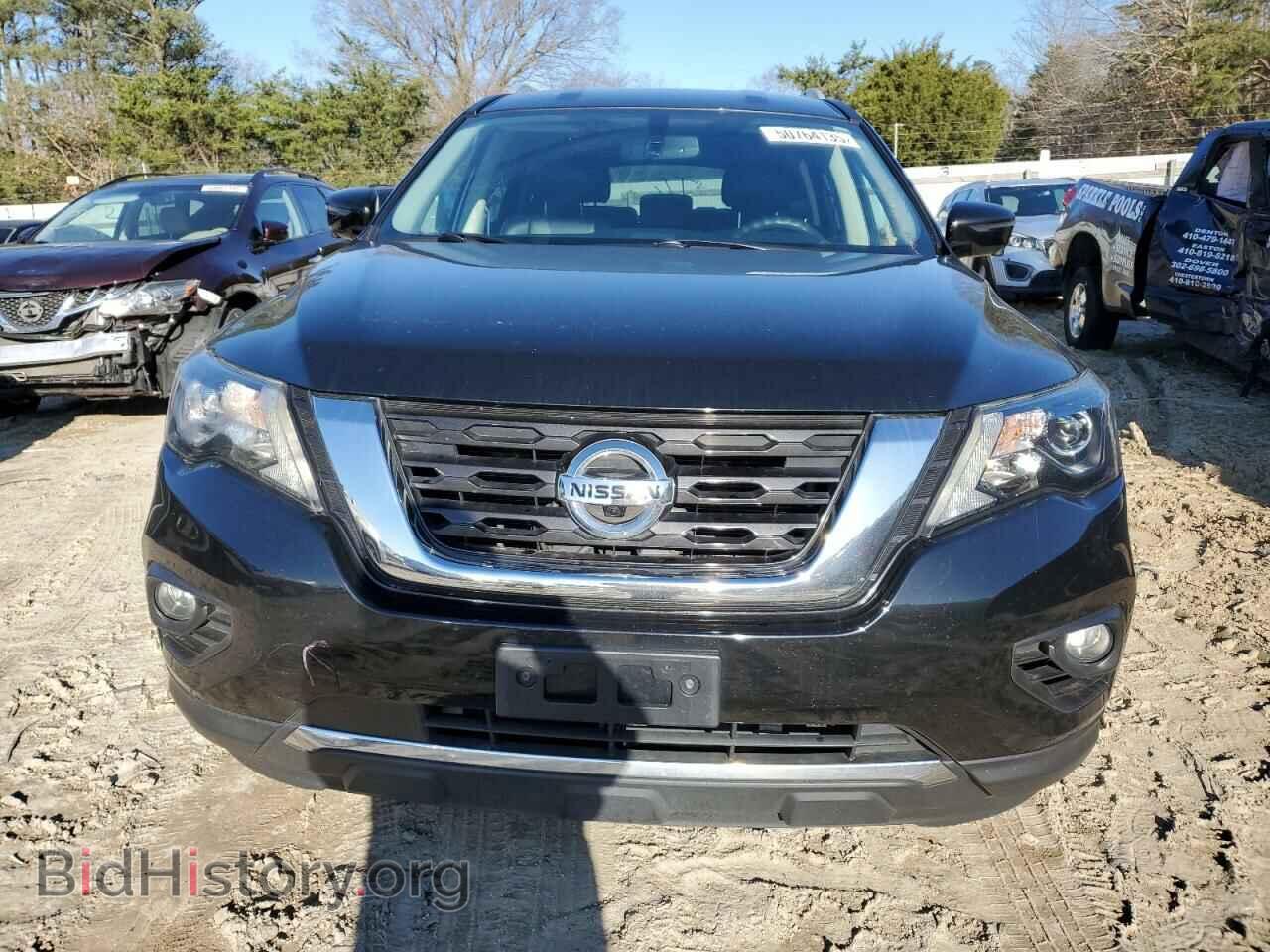 2019 NISSAN PATHFINDER - VIN: 5N1DR2MM3KC588909 - Фото 5