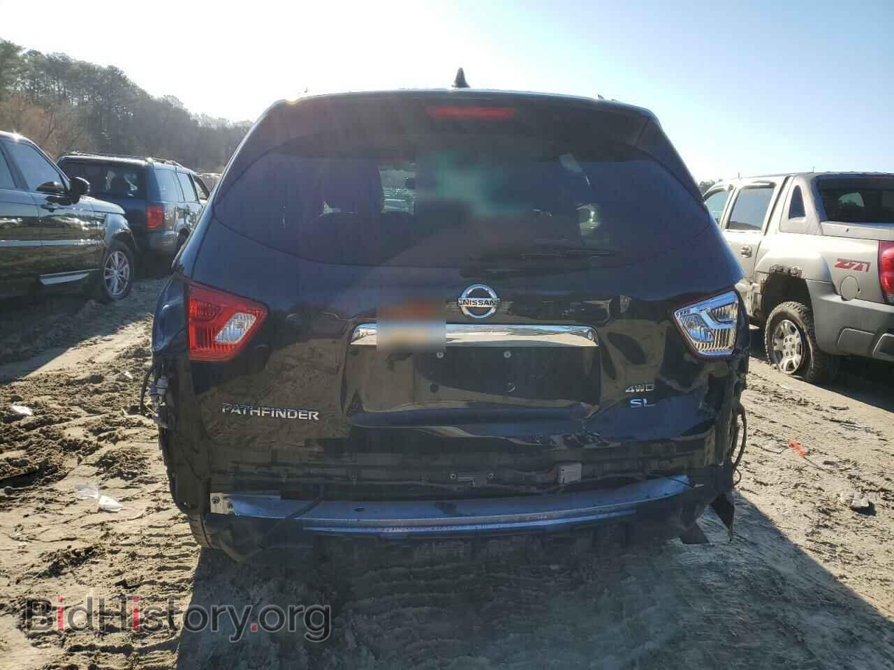 2019 NISSAN PATHFINDER - VIN: 5N1DR2MM3KC588909 - Фото 6