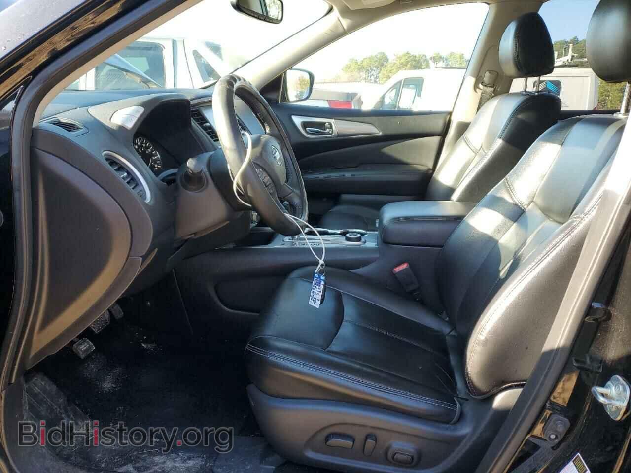 2019 NISSAN PATHFINDER - VIN: 5N1DR2MM3KC588909 - Фото 7