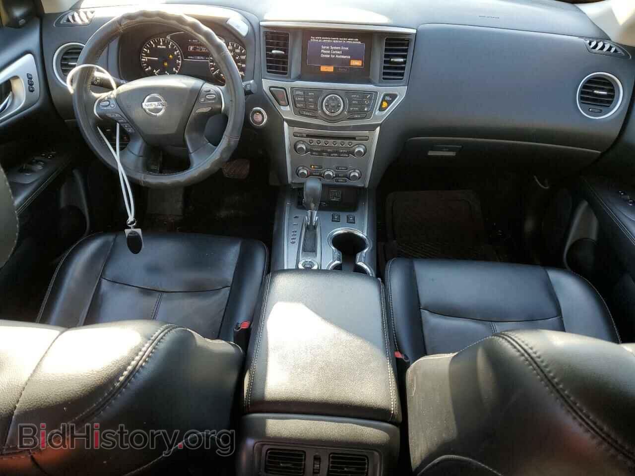 2019 NISSAN PATHFINDER - VIN: 5N1DR2MM3KC588909 - Фото 8