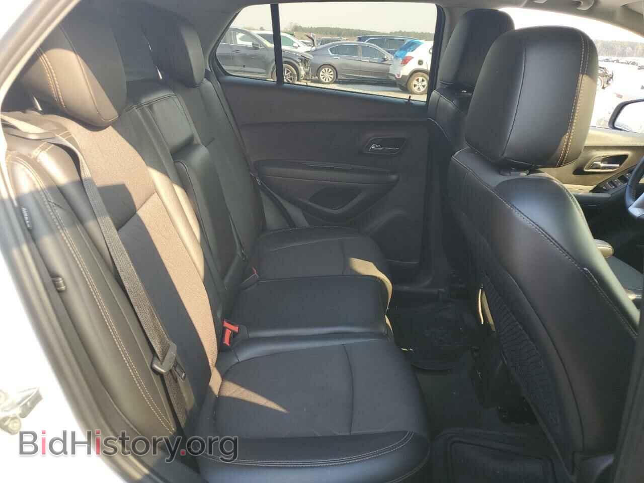 2017 CHEVROLET TRAX - VIN: 3GNCJPSB8HL262677 - Фото 11