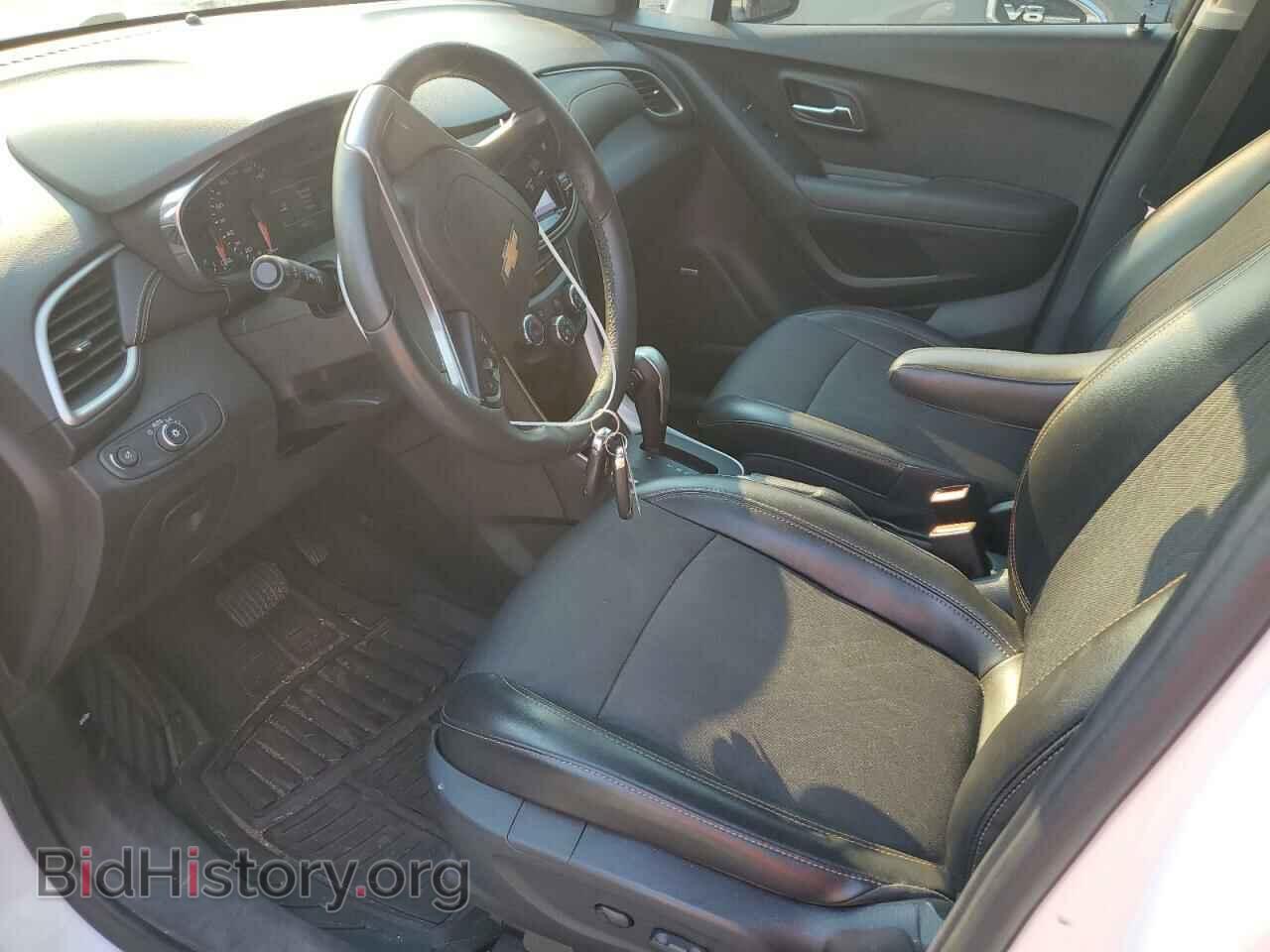 2017 CHEVROLET TRAX - VIN: 3GNCJPSB8HL262677 - Фото 7