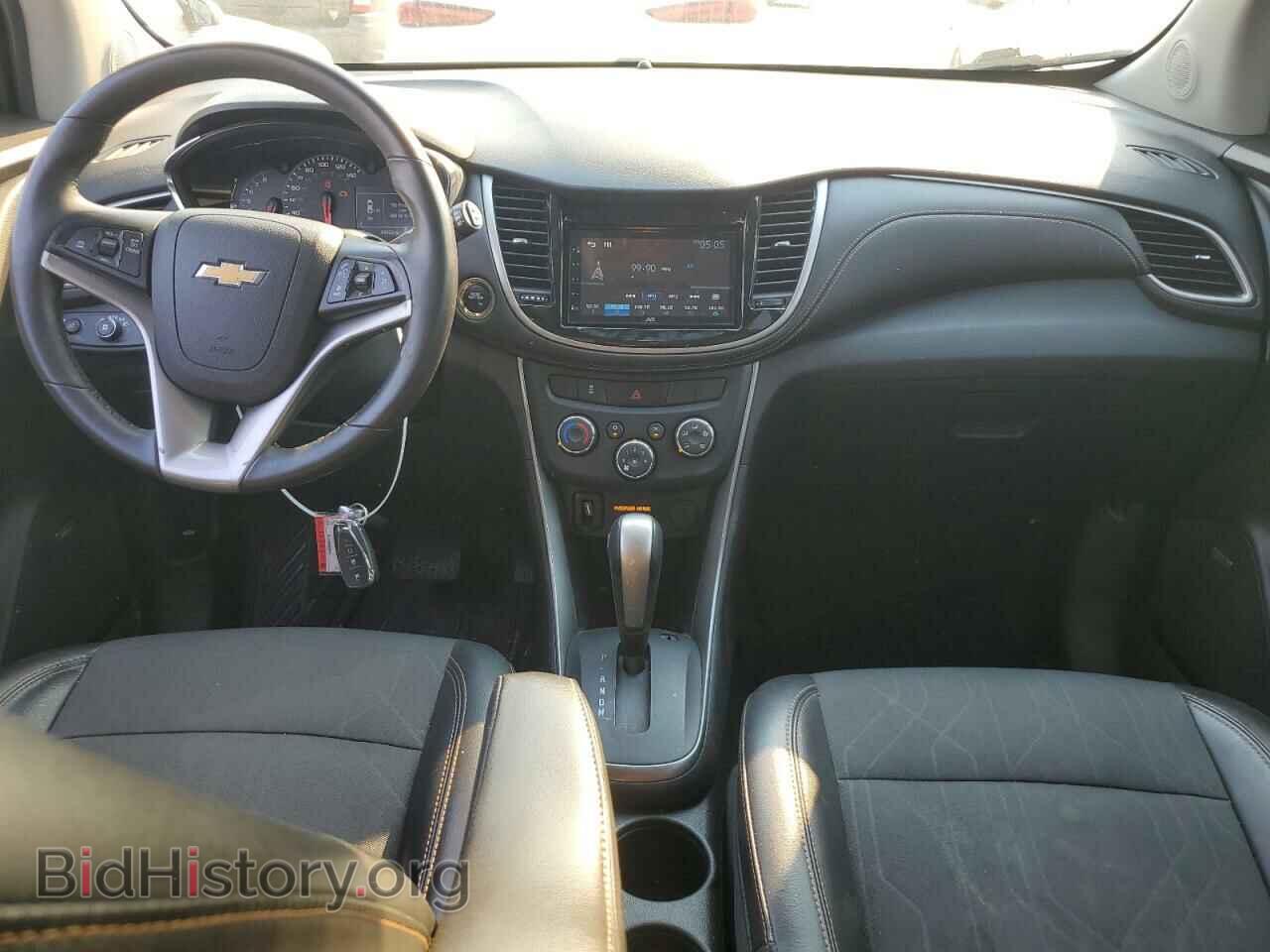 2017 CHEVROLET TRAX - VIN: 3GNCJPSB8HL262677 - Фото 8