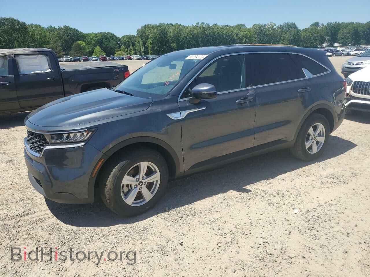 Photo 5XYRG4LC3PG183320 - KIA SORENTO 2023