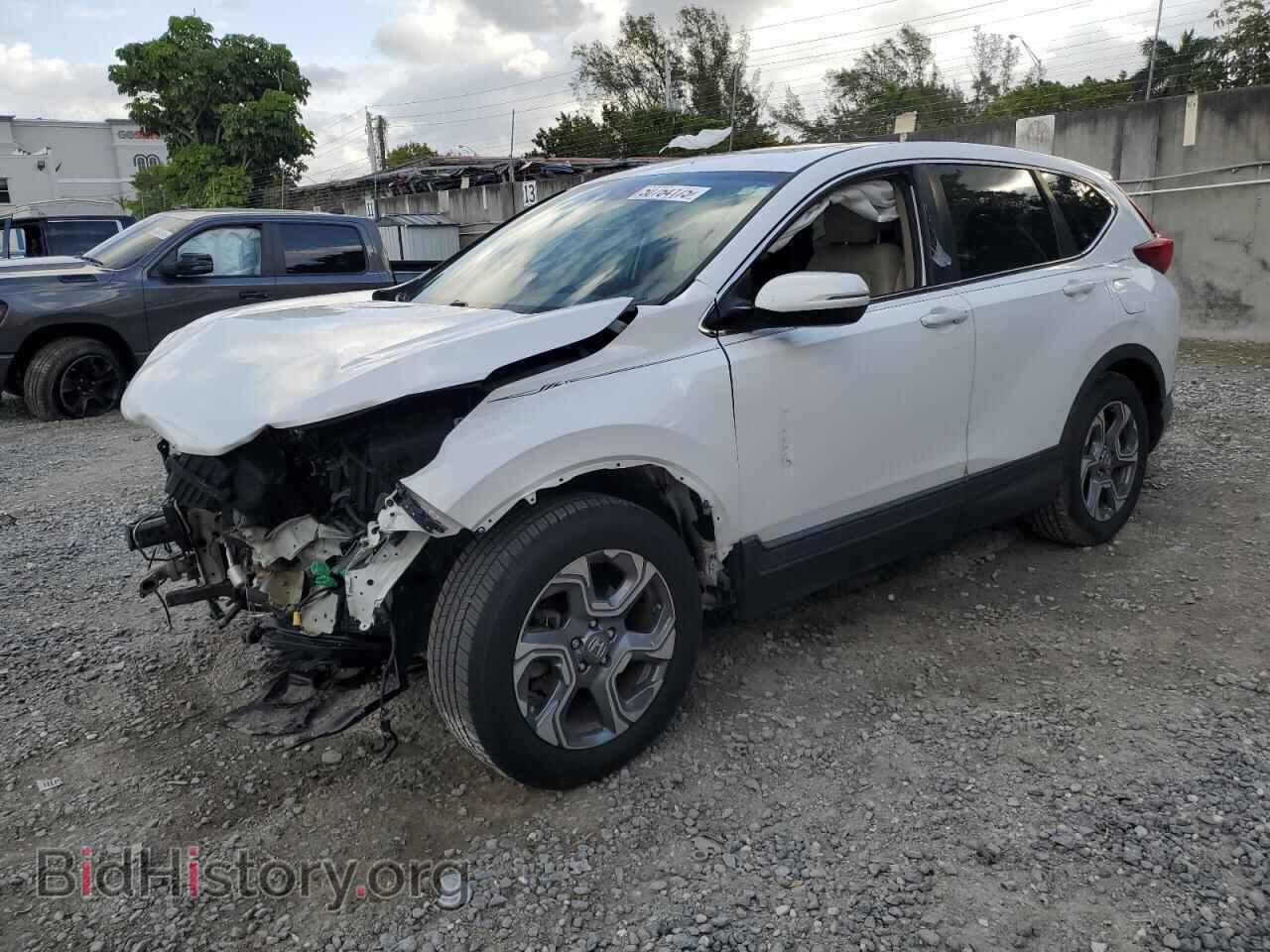 Photo 5J6RW1H82KA037340 - HONDA CRV 2019