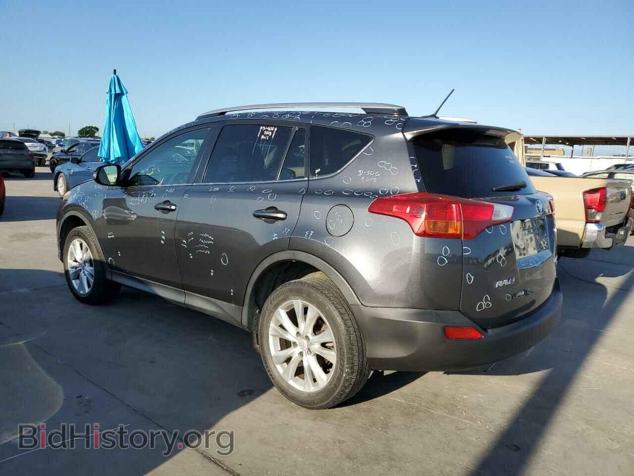 2014 TOYOTA RAV4 - VIN: JTMDFREV3ED087708 - Photo 2