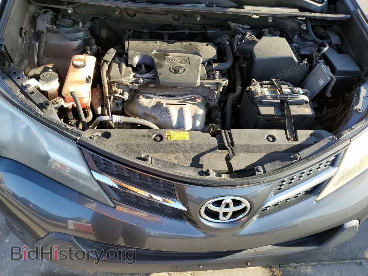 2014 TOYOTA RAV4 - VIN: JTMDFREV3ED087708 - Photo 12