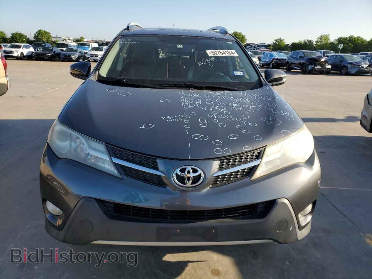 2014 TOYOTA RAV4 - VIN: JTMDFREV3ED087708 - Photo 5