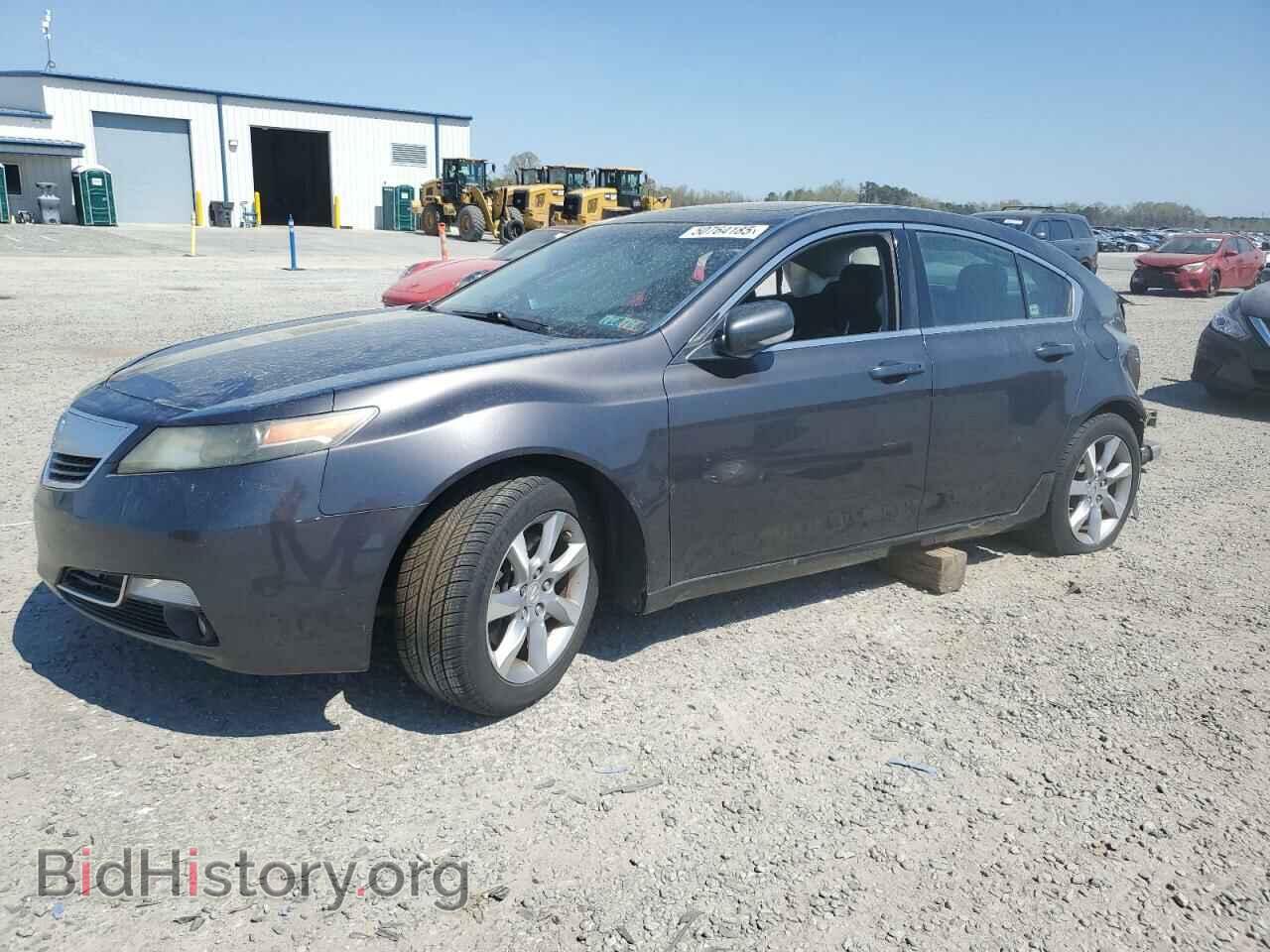 Photo 19UUA8F51CA040233 - ACURA TL 2012