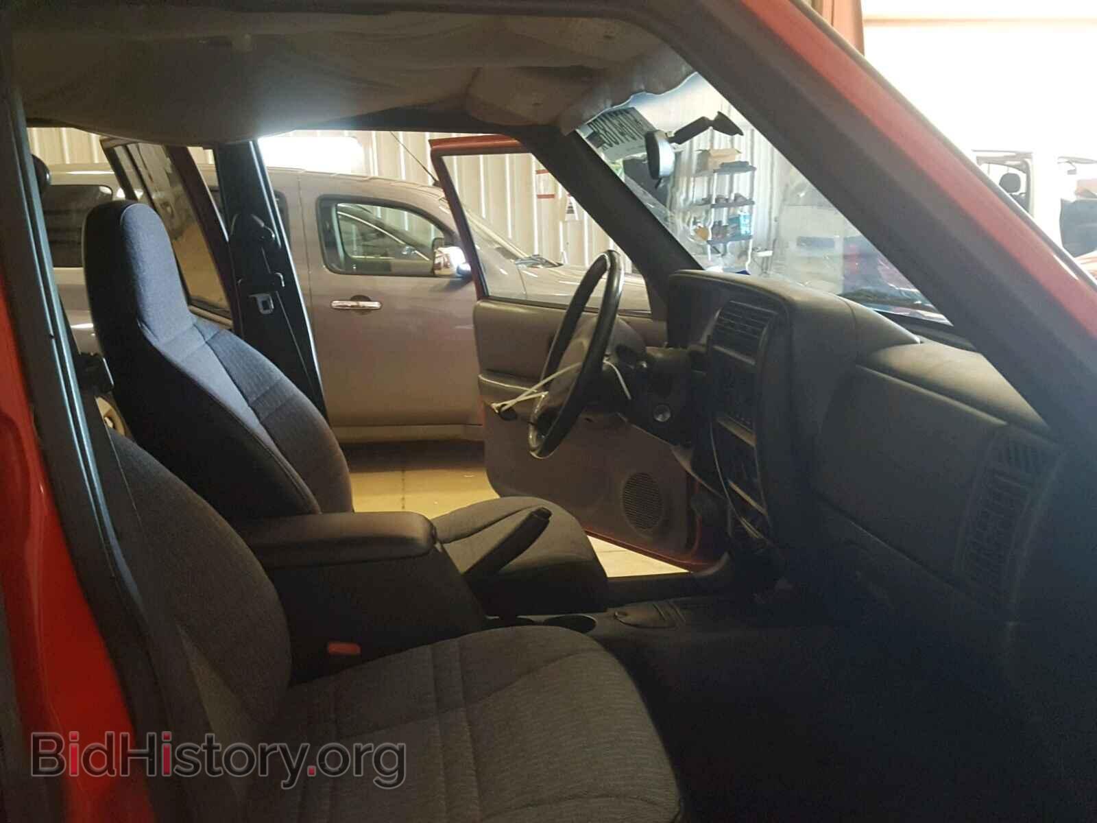2001 JEEP CHEROKEE S - VIN: 1J4FT48S21L536537 - Фото 5