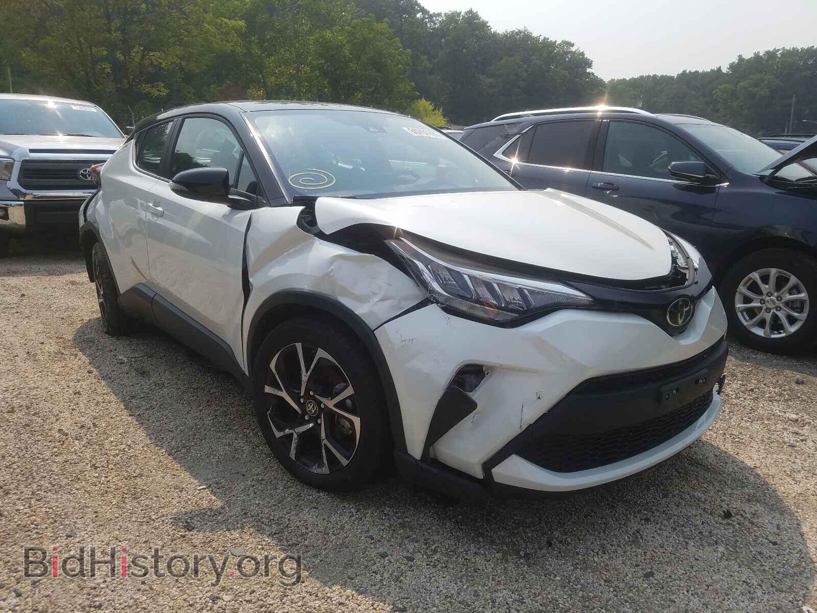 Photo NMTKHMBX1LR118111 - TOYOTA C-HR 2020