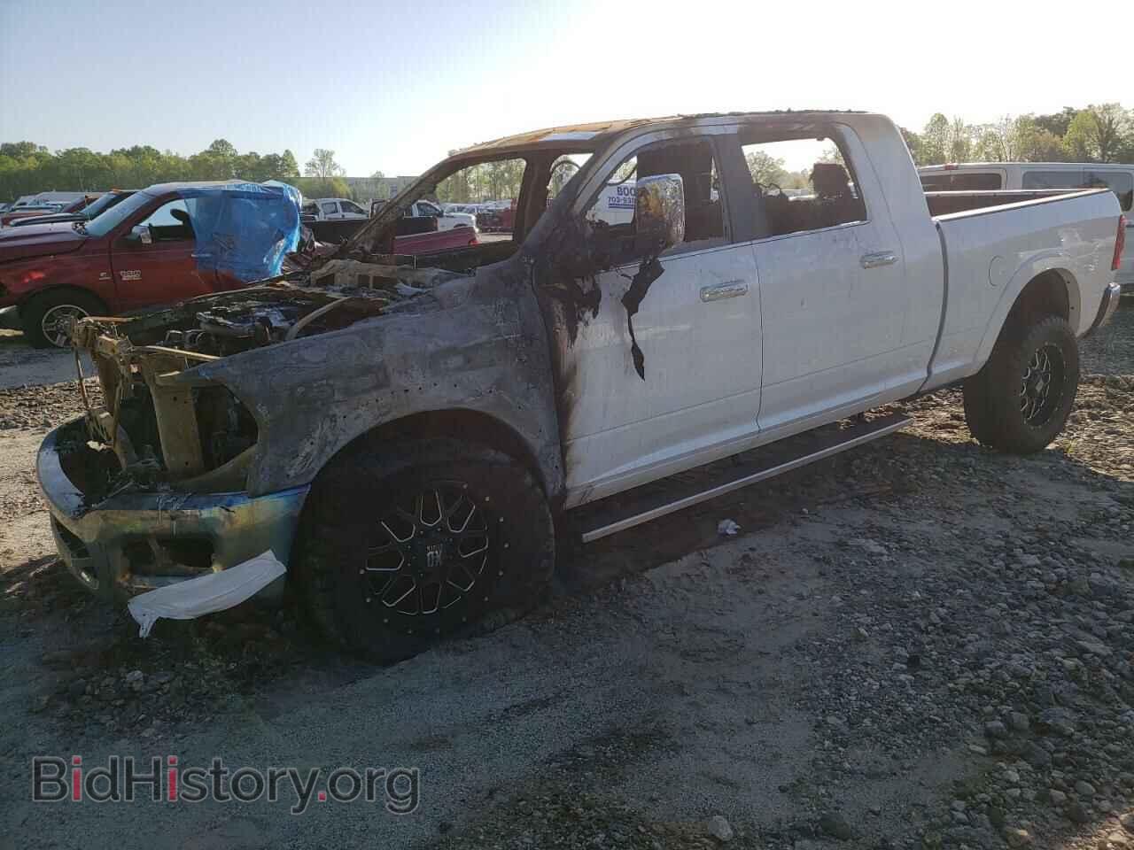 Photo 3C6UR5NL2KG694302 - RAM 2500 2019