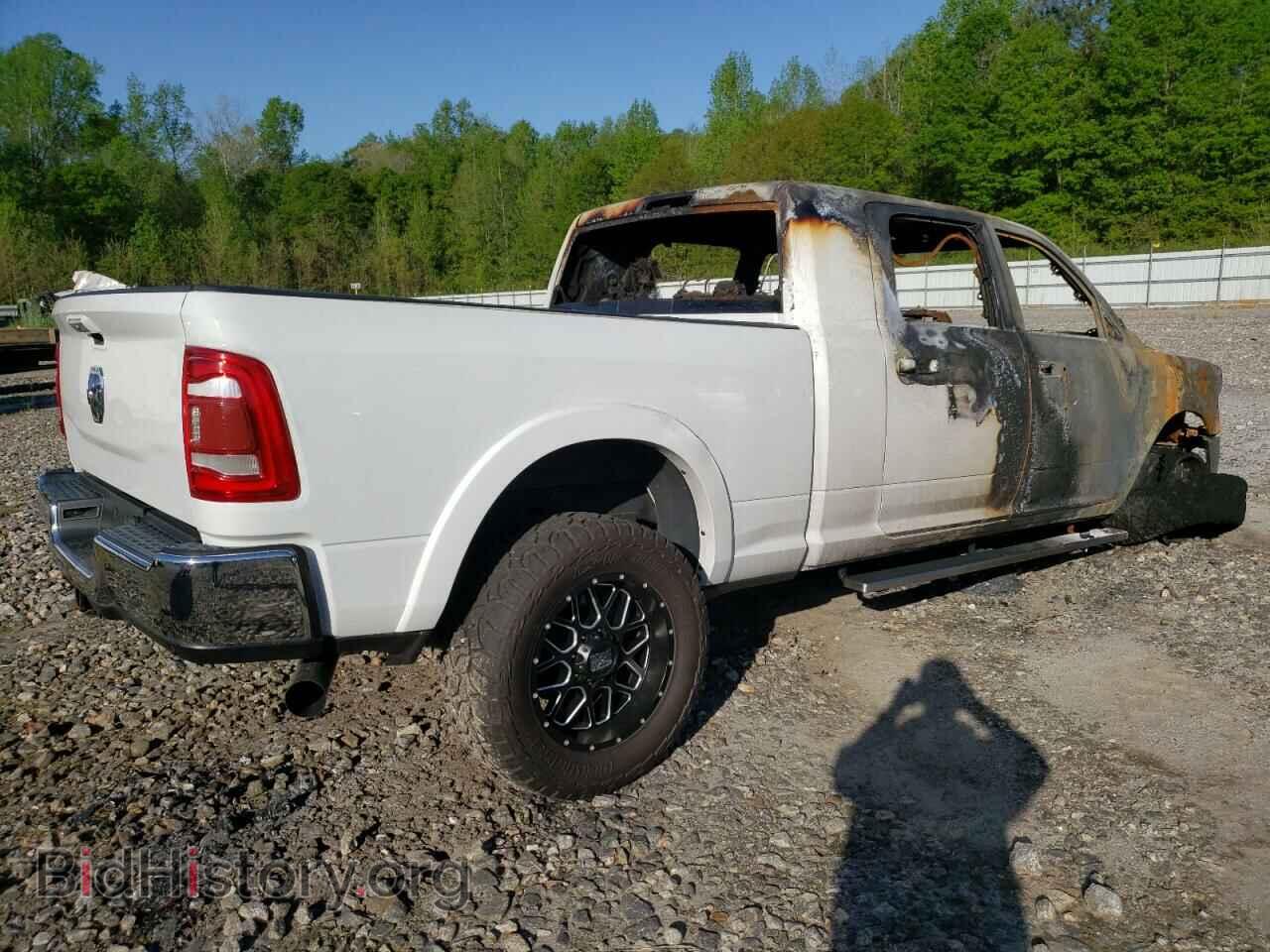 2019 RAM 2500 - VIN: 3C6UR5NL2KG694302 - Фото 3