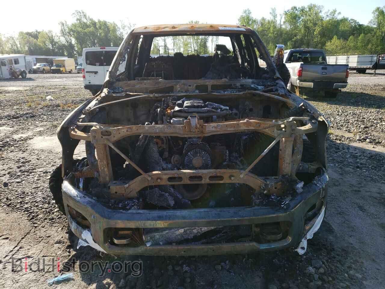 2019 RAM 2500 - VIN: 3C6UR5NL2KG694302 - Фото 5