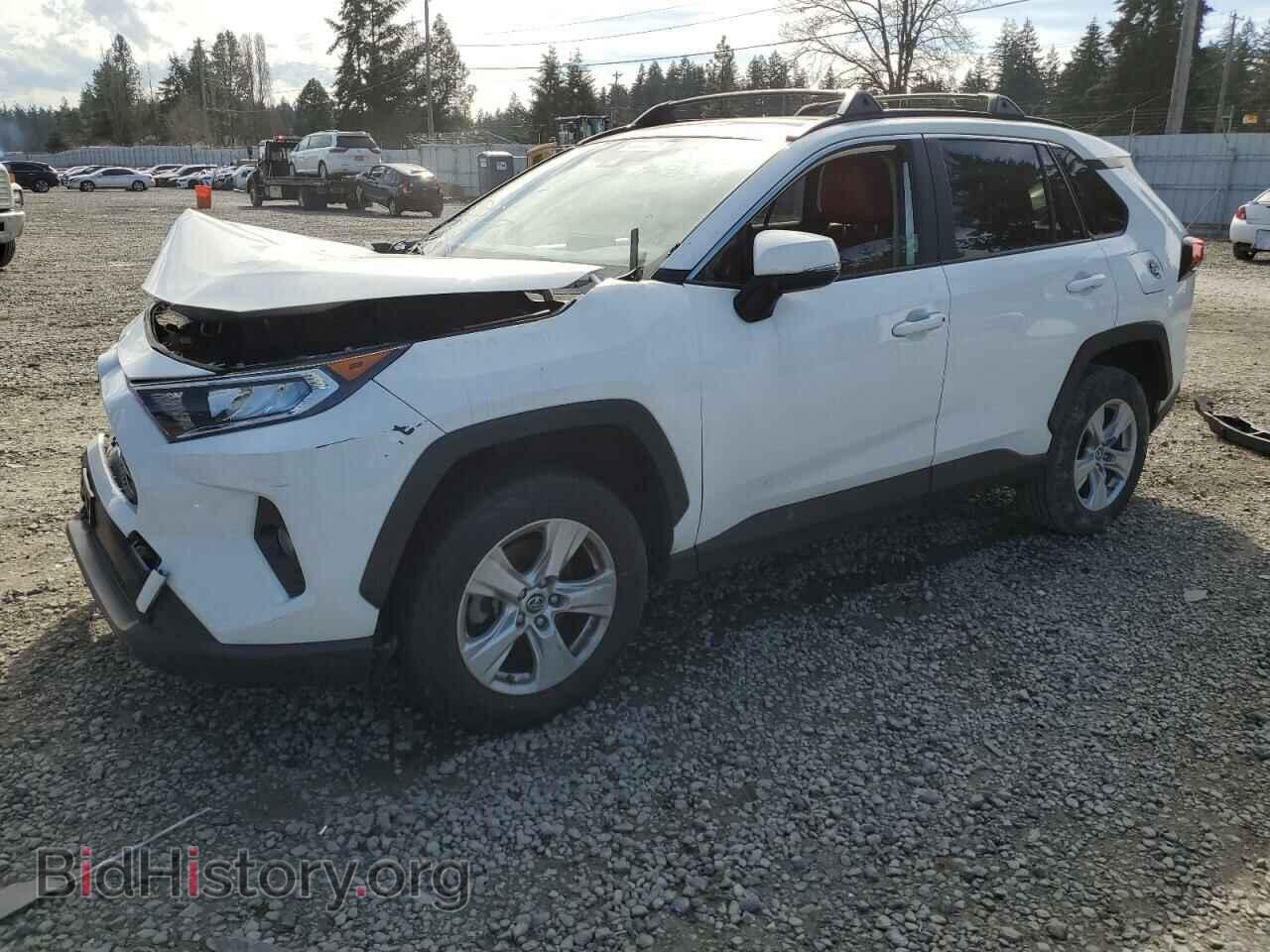 Фотография JTMW1RFV6KD508063 - TOYOTA RAV4 2019