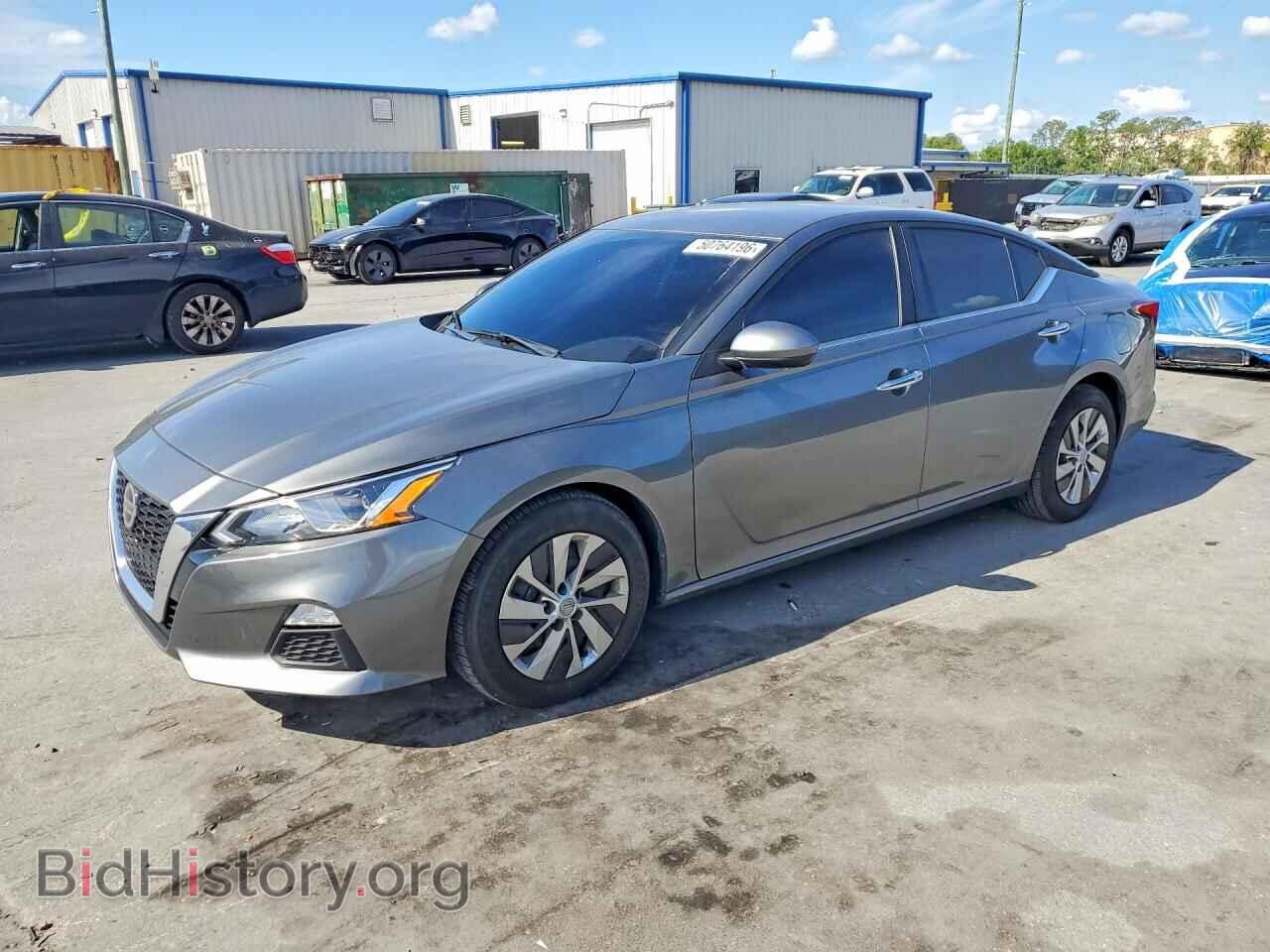 Фотография 1N4BL4BV8LC218387 - NISSAN ALTIMA 2020
