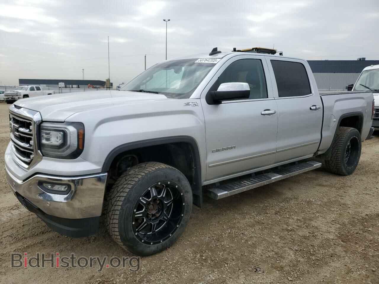 Фотография 3GTU2NEJ3HG501403 - GMC SIERRA 2017